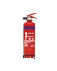 Πυροσβεστήρας 1KG Ξηράς Σκόνης (BSI KITEMARK)