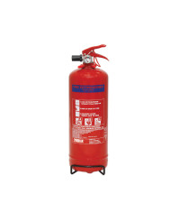Πυροσβεστήρας 2Kg Ξηράς Σκόνης (BSI KITEMARK)