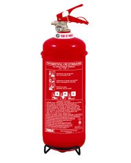 Πυροσβεστήρας 3Kg Ξηράς Σκόνης ABC85