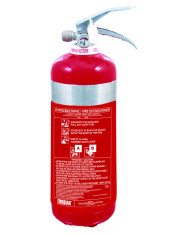 Πυροσβεστήρας 3Lt Αφρού INOX